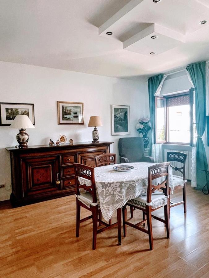 Apartament Il Geranio Matera Zewnętrze zdjęcie